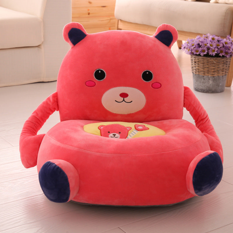 Children's Sofa Cartoon Animal Seat Cover