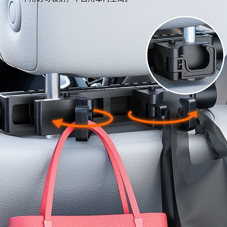 Luxury Light-Luxury Car Headrest Neck Pillow