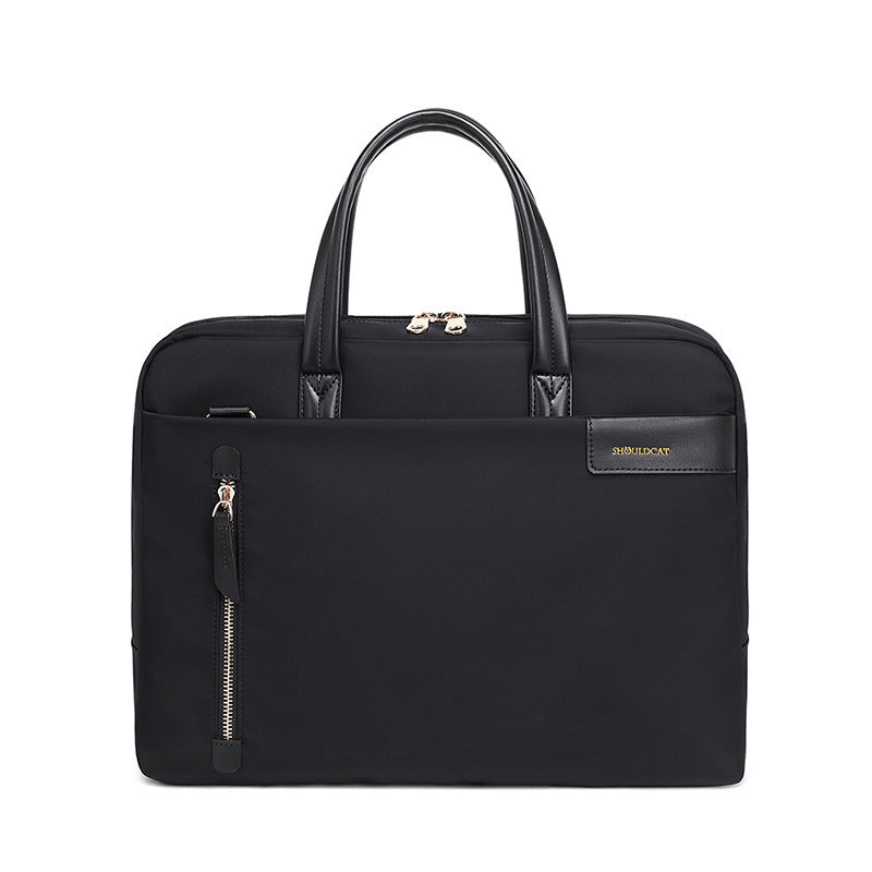 Women's Nylon Business/Briefcase -Laptop Bag