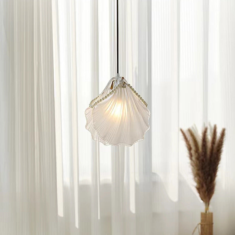 French Entry Lux Single-Head Droplight Aisle Light Modern Simplicity