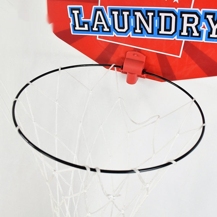 Wall-Mounted Plastic Basketball Board