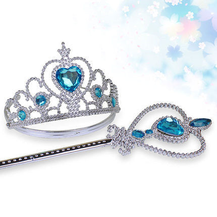 Hair Accessories Girls Birthday Cartoon Crown