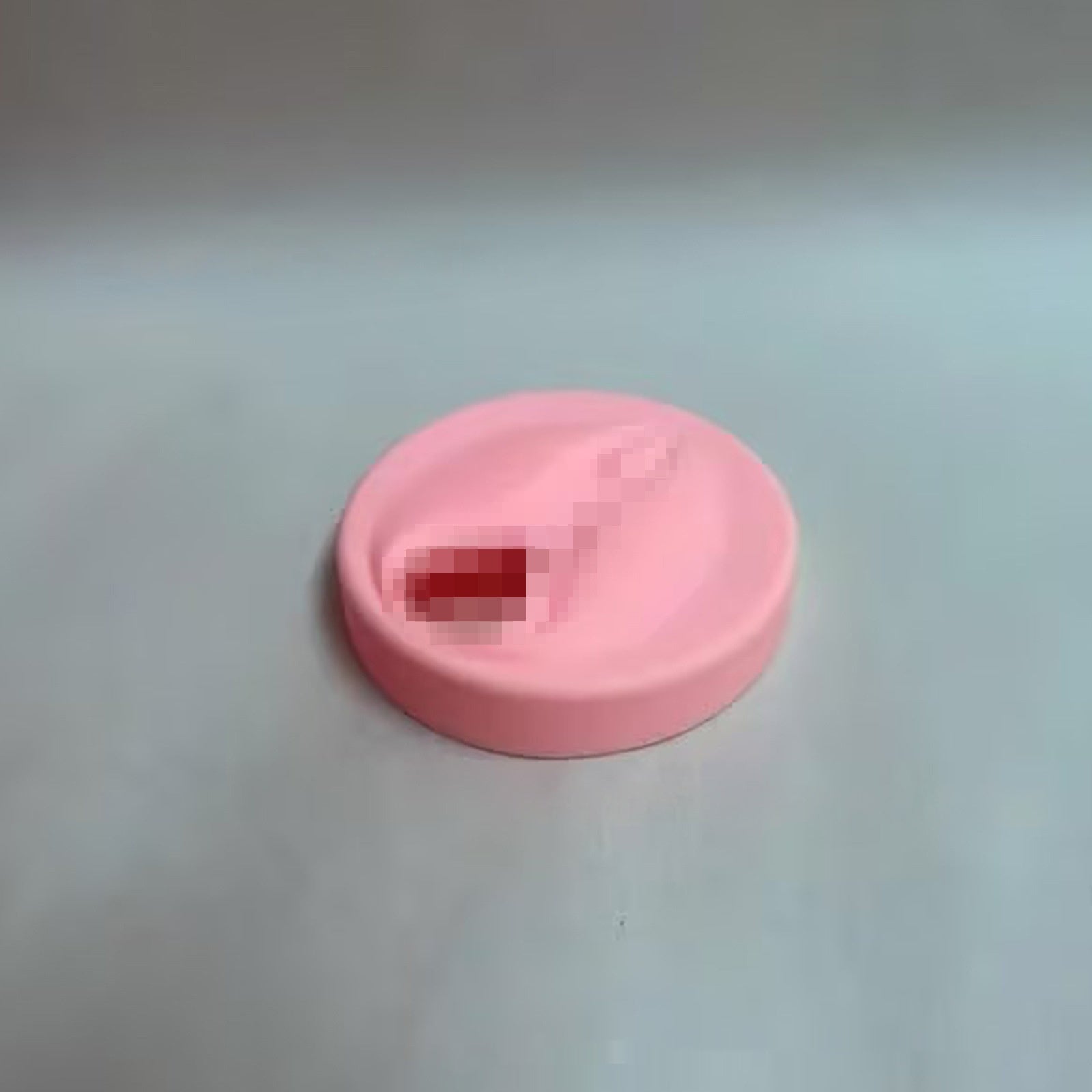 Spoof Novelty Silicone Soda Can Lid