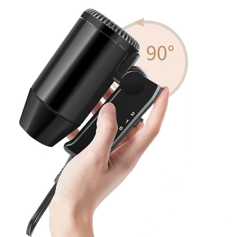 Car Portable Two-Speed Foldable Hair Dryer