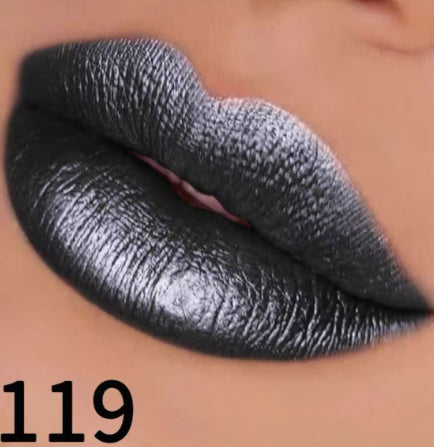 New Gloss Matte Long-Lasting, Easy-To-Apply Lipstick