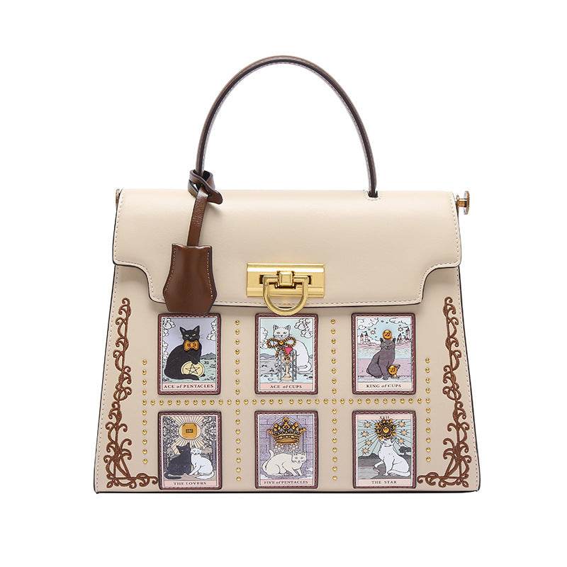 Fashion Special-Interest Kelly Large Capacity Commuter Portable Birkin Bag
