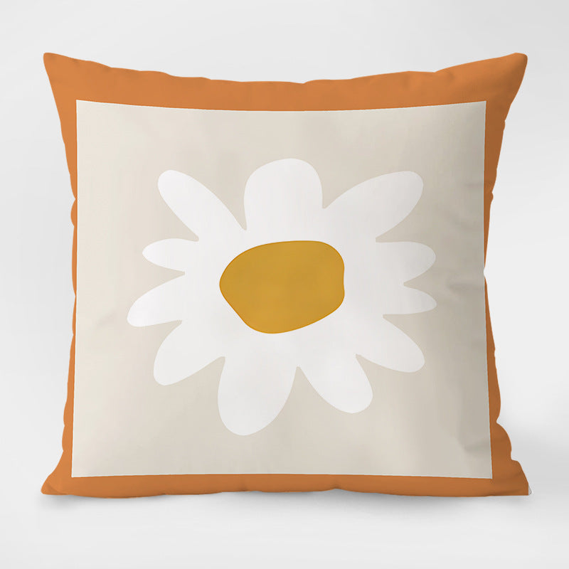 Nordic Style Animal Pattern Couch Pillow