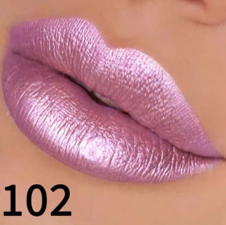 New Gloss Matte Long-Lasting, Easy-To-Apply Lipstick