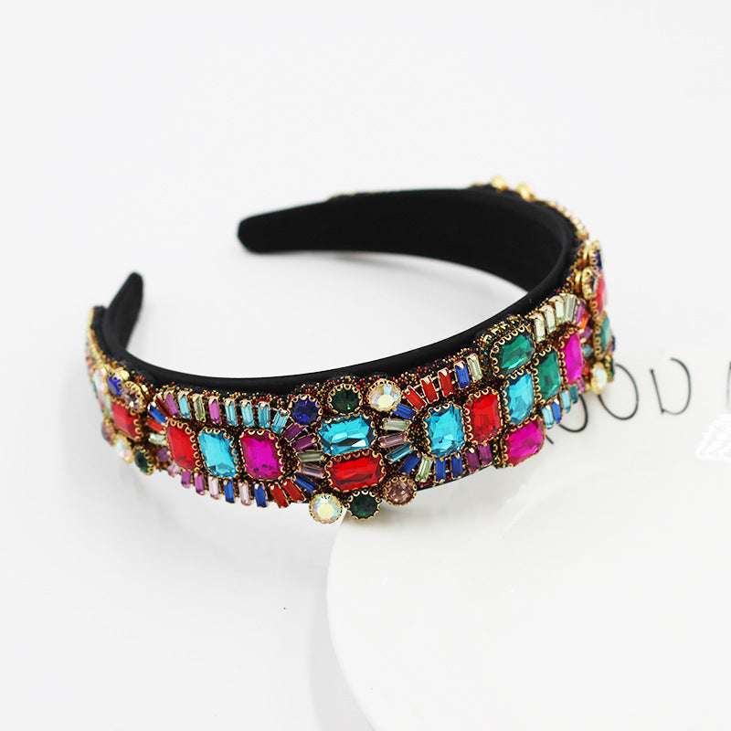 Luxurious and Beautiful Headband