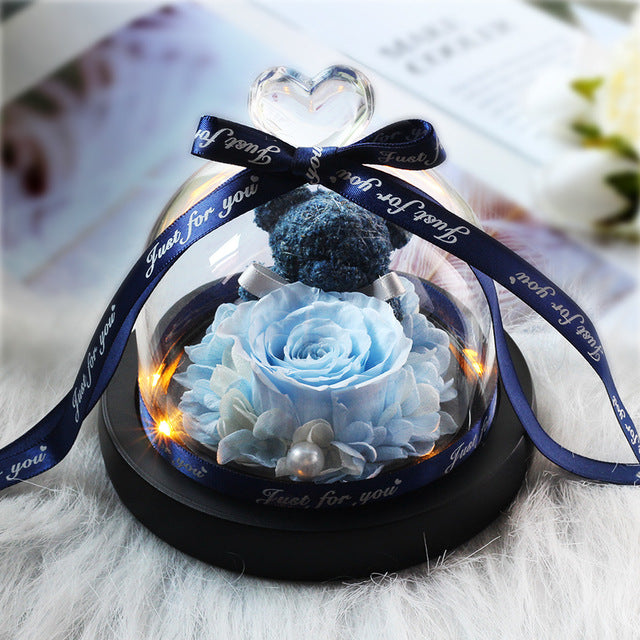 Mother Day Present Dried Flowers Assor