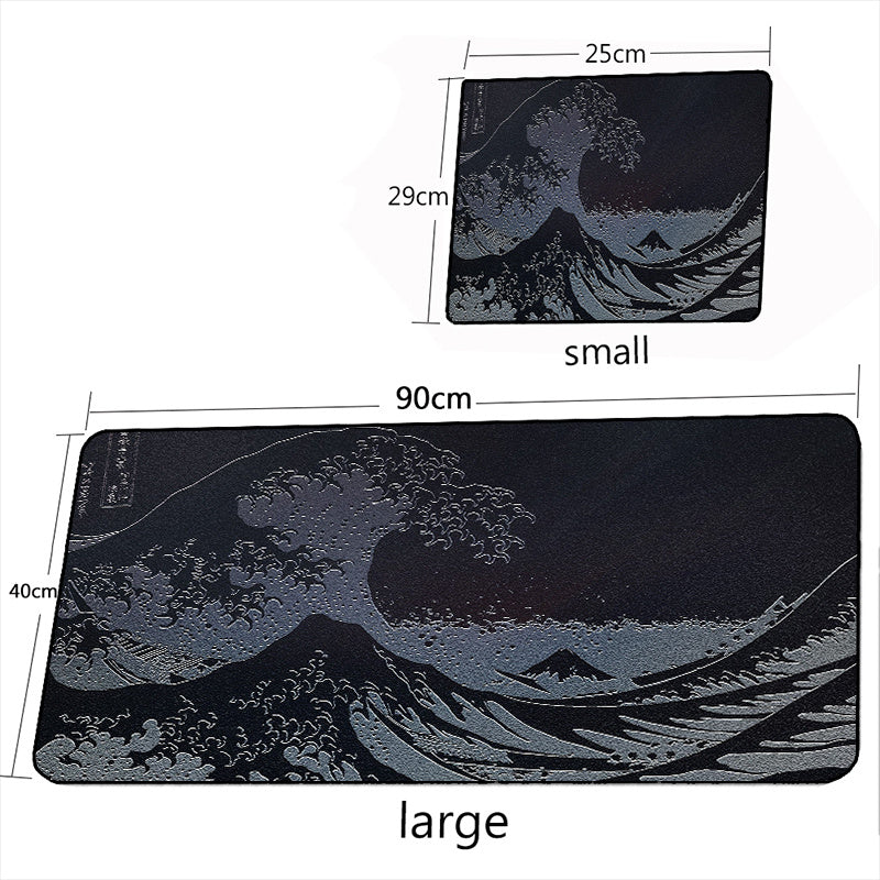 Pisces Technology Sense Pattern Mouse Pad