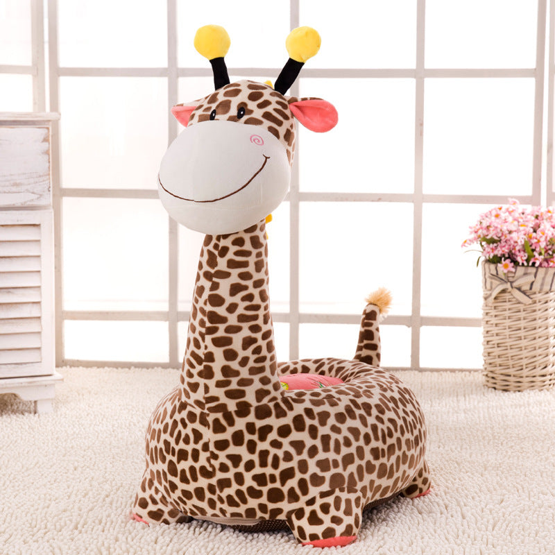 Children's Sofa Cartoon Animal Seat Cover