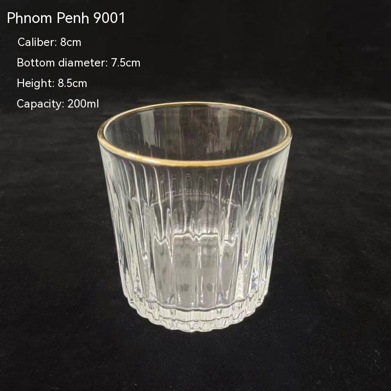 Glass Coffee Cup Beer Steins