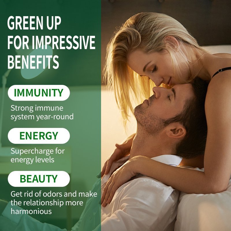 Deodorizing And Disinfection Capsules