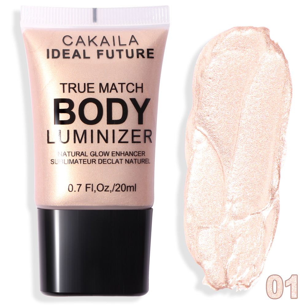 For Body Lightening Liquid High Gloss Liquid