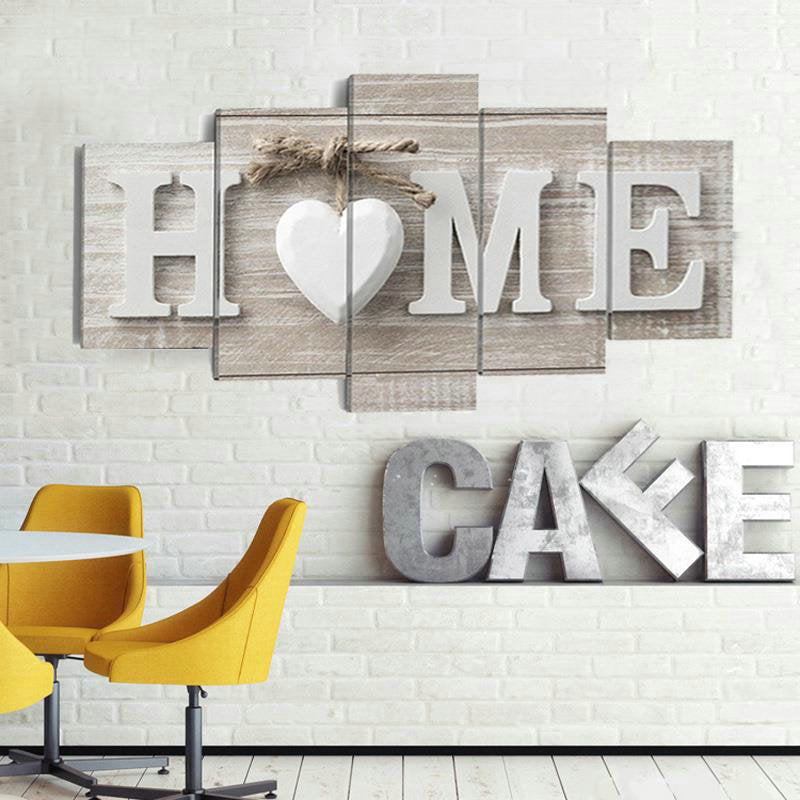 Creative Sofa Background Wall Decoration Painting