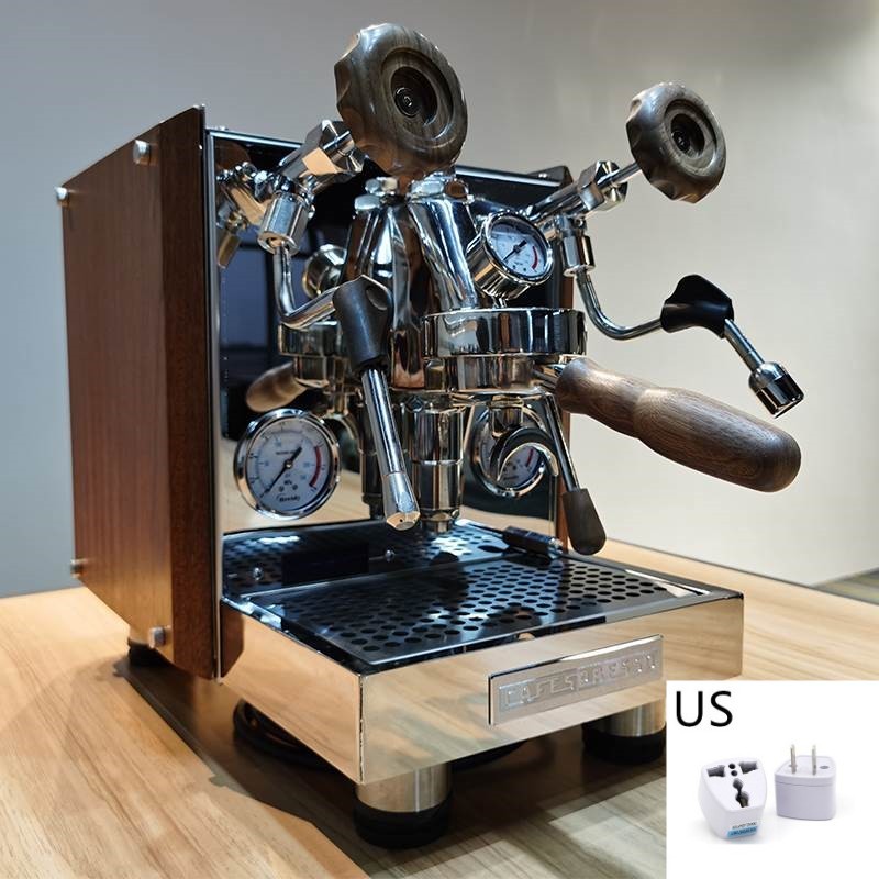 Semi-Automatic Commercial Italian Coffee Machine by Hand
