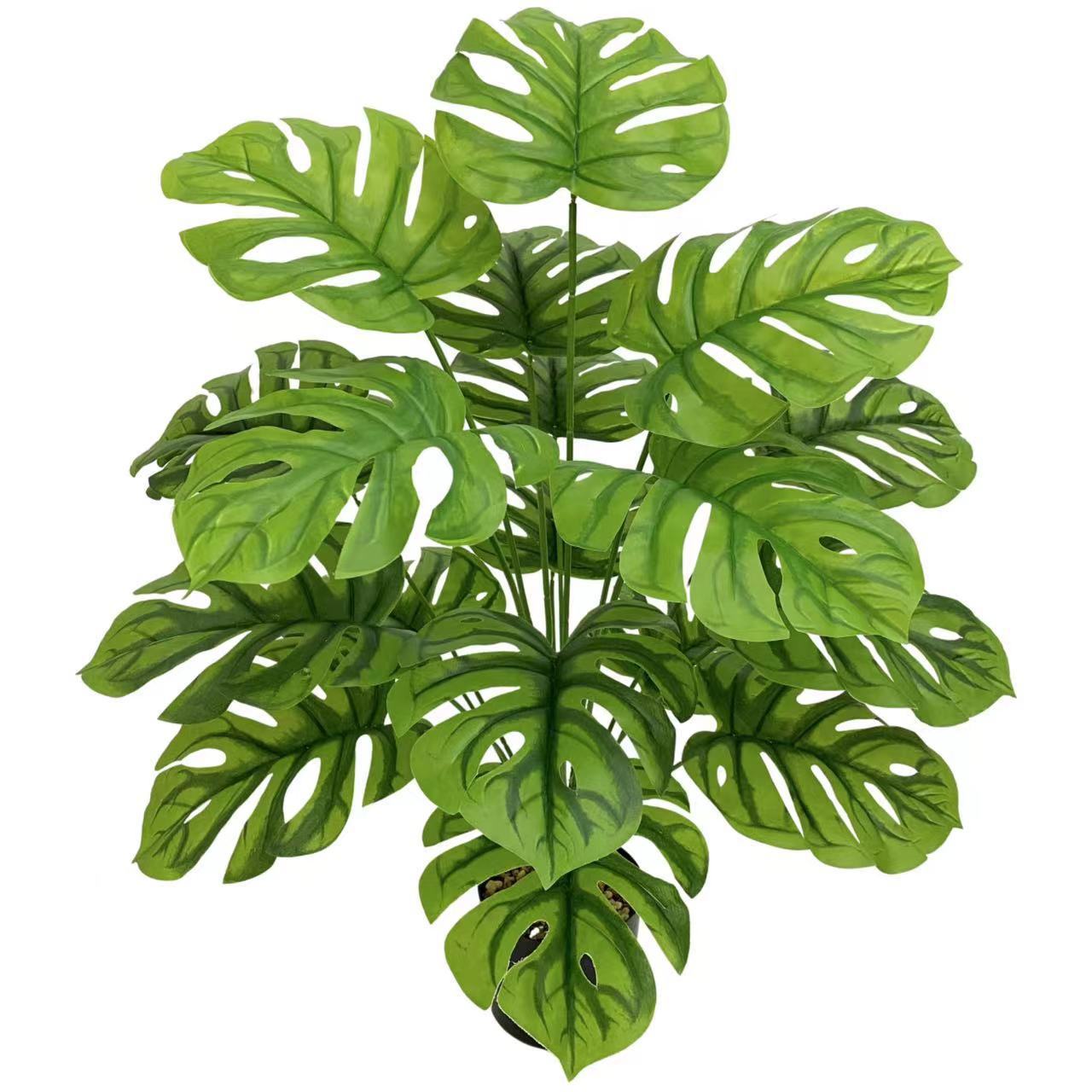 Nordic Style Window Garden Landscape Home Green Plant Pot