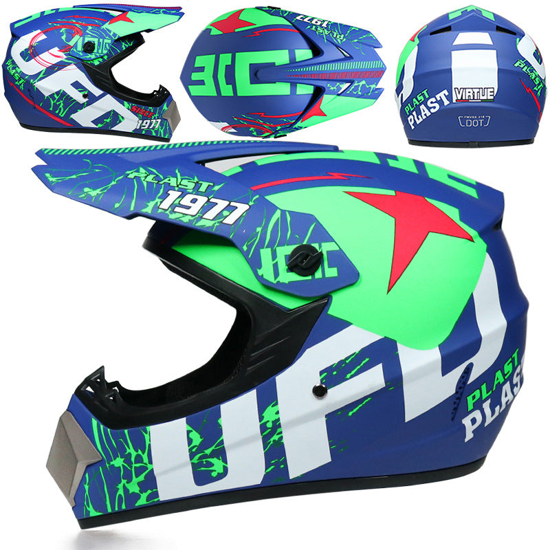 Off-Road Helmet Motorcycle Small Off-Road Helmet