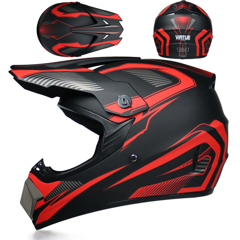 Off-Road Helmet Motorcycle Small Off-Road Helmet