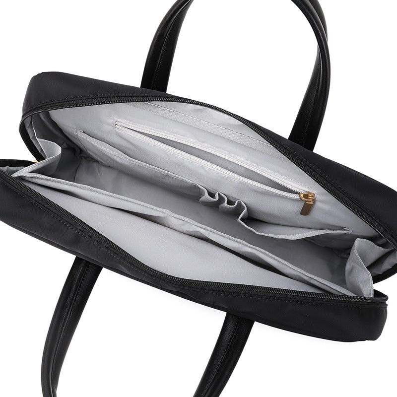 Women's Nylon Business/Briefcase -Laptop Bag