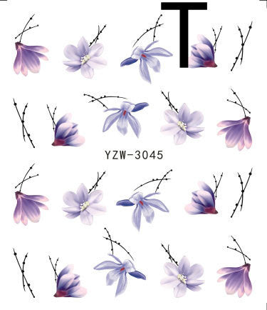Nail Art Stickers Accessories
