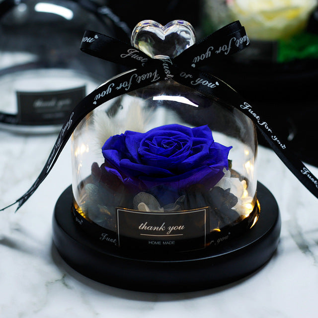 Mother Day Present Dried Flowers Assor