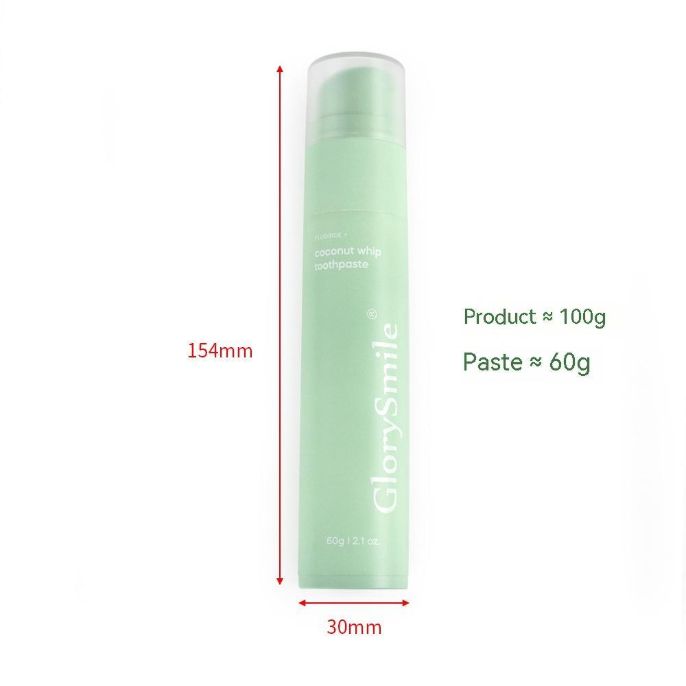 V34 Fruit Flavor Toothpaste Whitening Teeth Removing Yellow Odor Removing