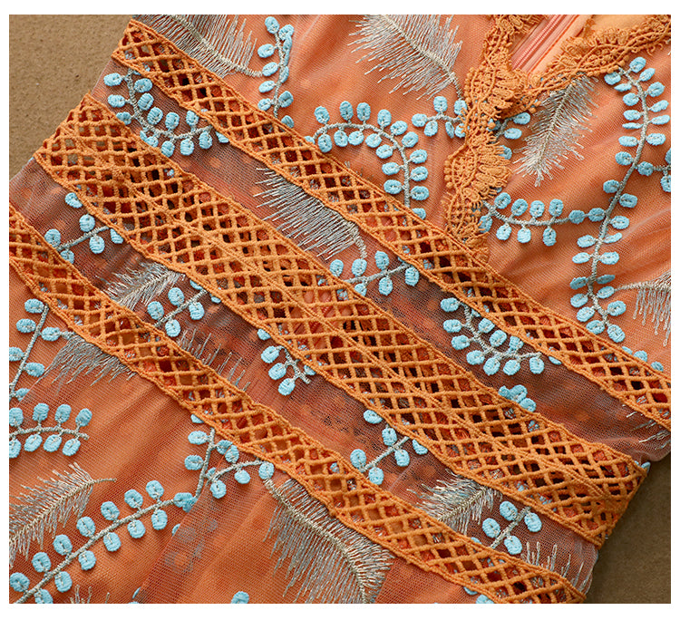 Retro French Super Fairy Dress