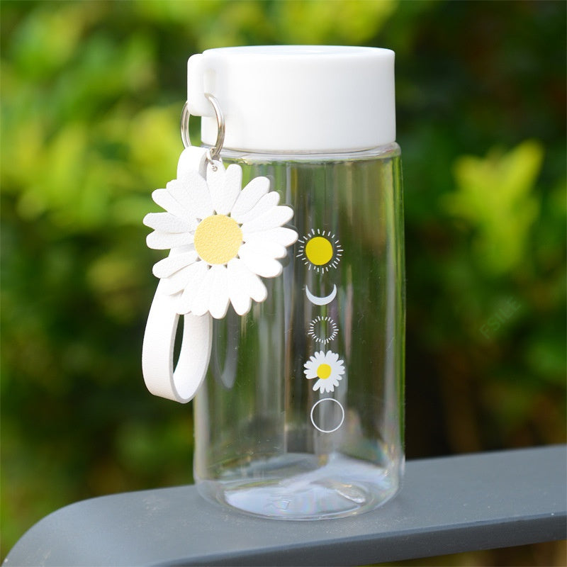 Daisy Plastic Outdoor Anti Drop Water Cup