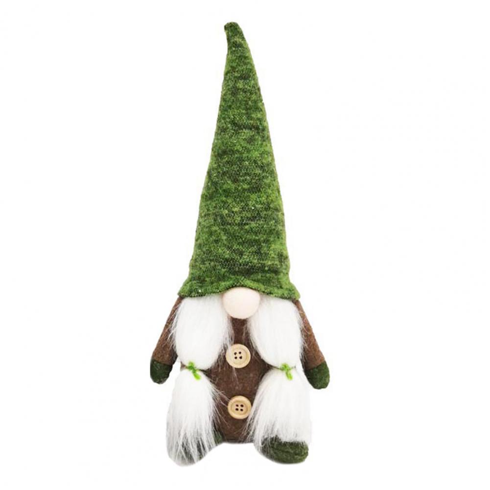 Nordic Santa Claus Decorations