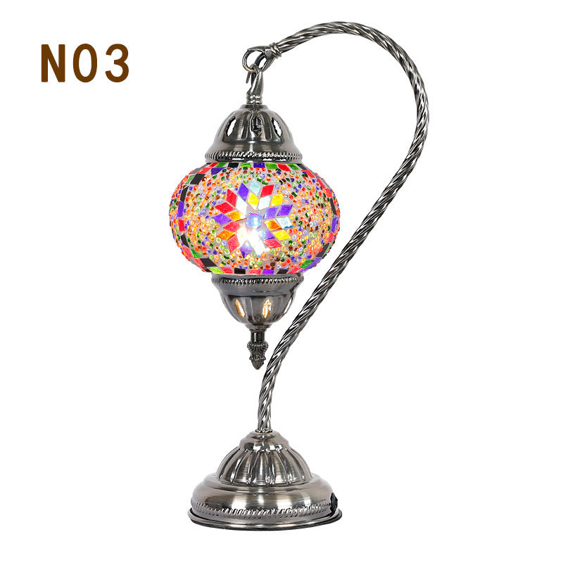 Bedroom Hotel Bedside Decoration Gift Lamp