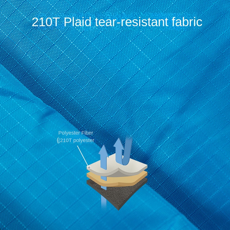 Beach Portable Lazy Inflatable Sofa Bed