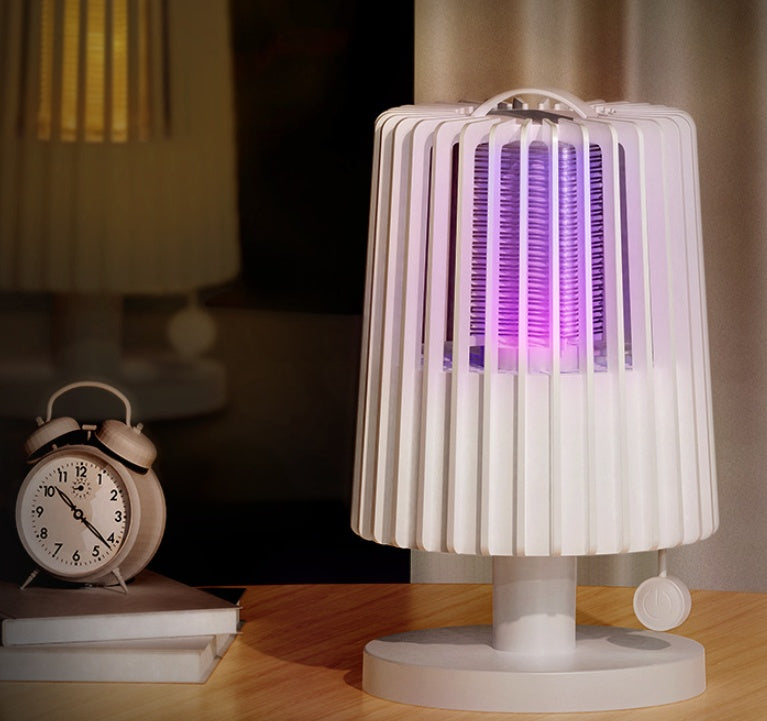 Photocatalyst USB Mosquito Killer Household Inhaled Fly Killer Lamp