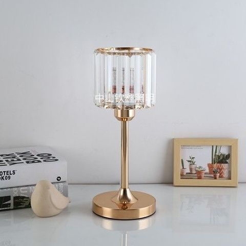 Nordic Crystal Lamp Creative And Cozy