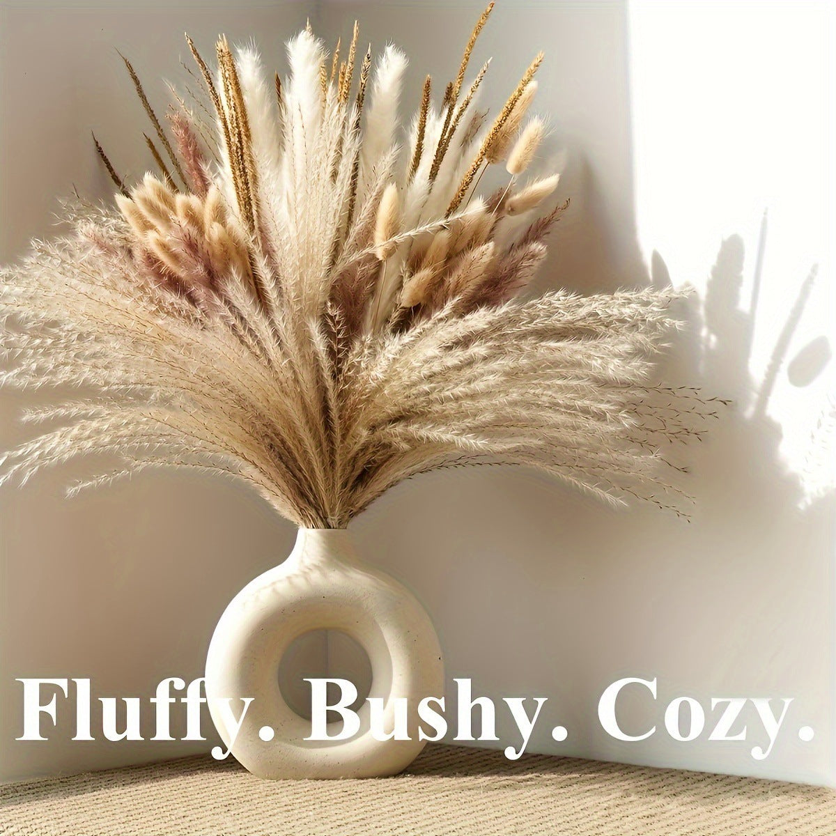 Dried Grass Flower Bouquet Customization Preserved Flower Bouquet