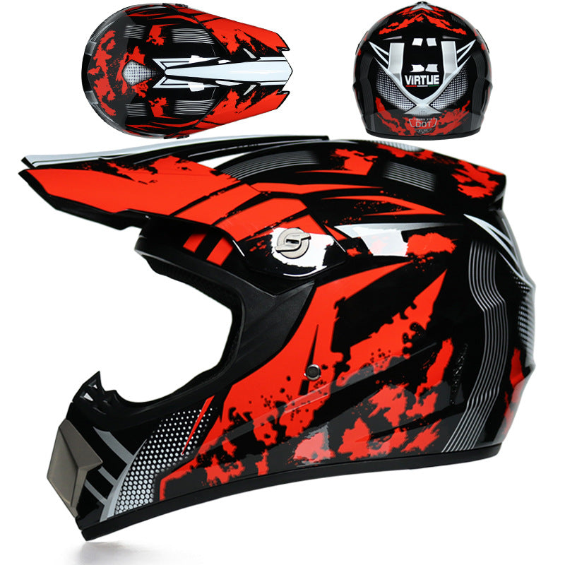 Off-Road Helmet Motorcycle Small Off-Road Helmet