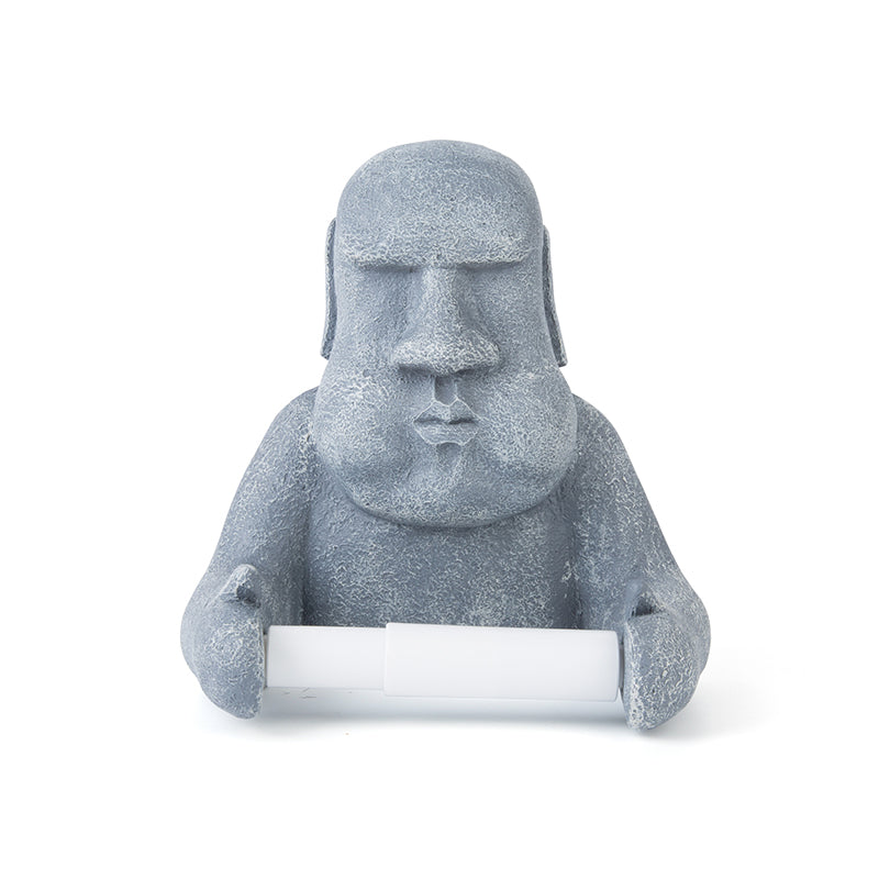 Personality Funny Toilet Roll Paper Decoration Storage Rack