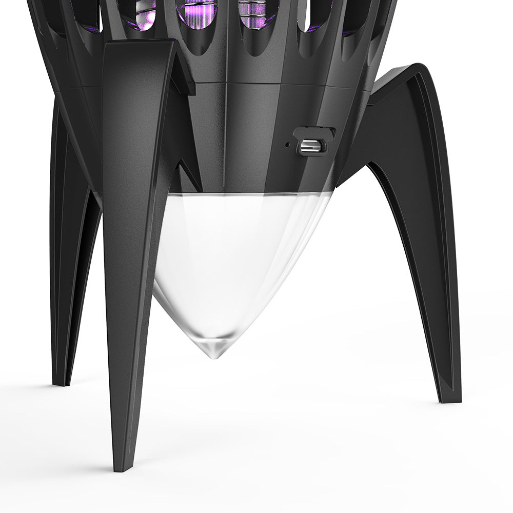 Electric Shock Mosquito Killer Lamp USB Electronic Fly Killer