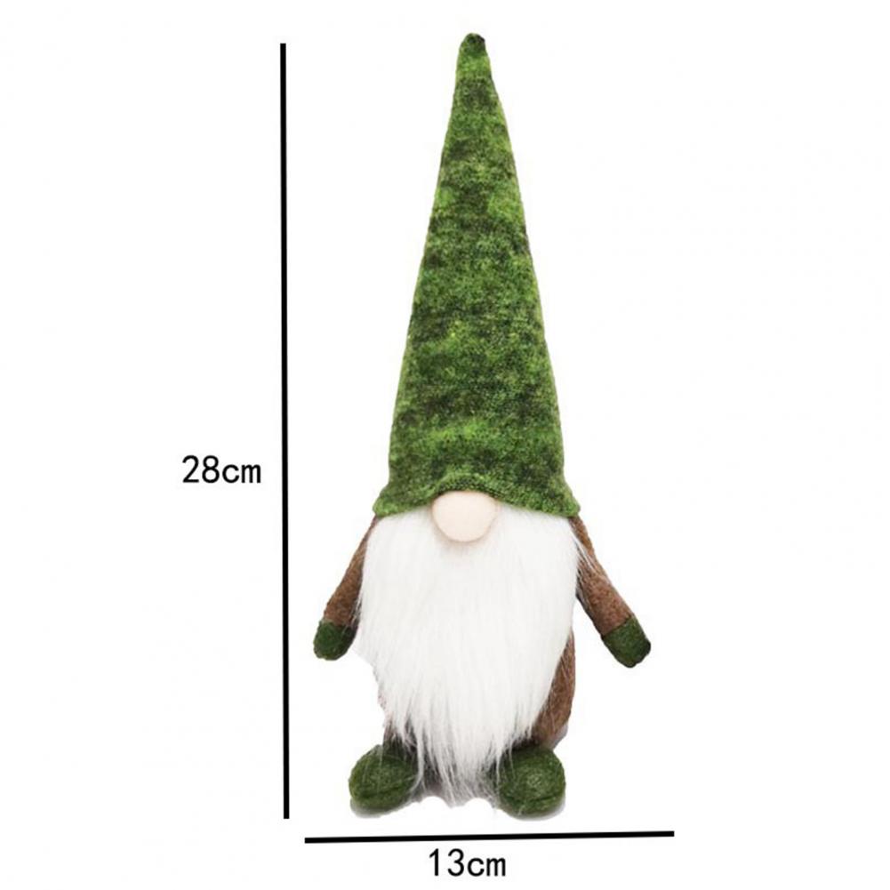 Nordic Santa Claus Decorations