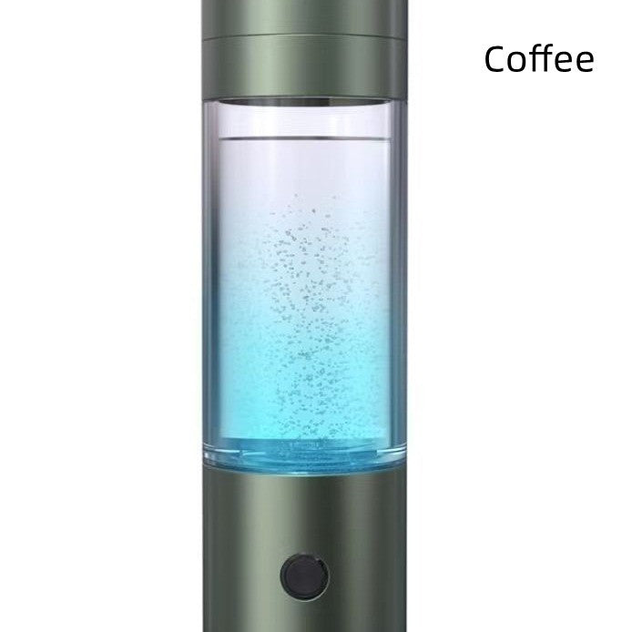 Portable Hydrogen And Oxygen Separation Oxygen-Enriched Water Glass Three-In-One