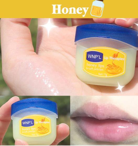 Makeup Lip Balm Set Moisturizing Refreshing Non-Sticky Fruit Series Anti-Chapped Lip Treatment for 1pcs