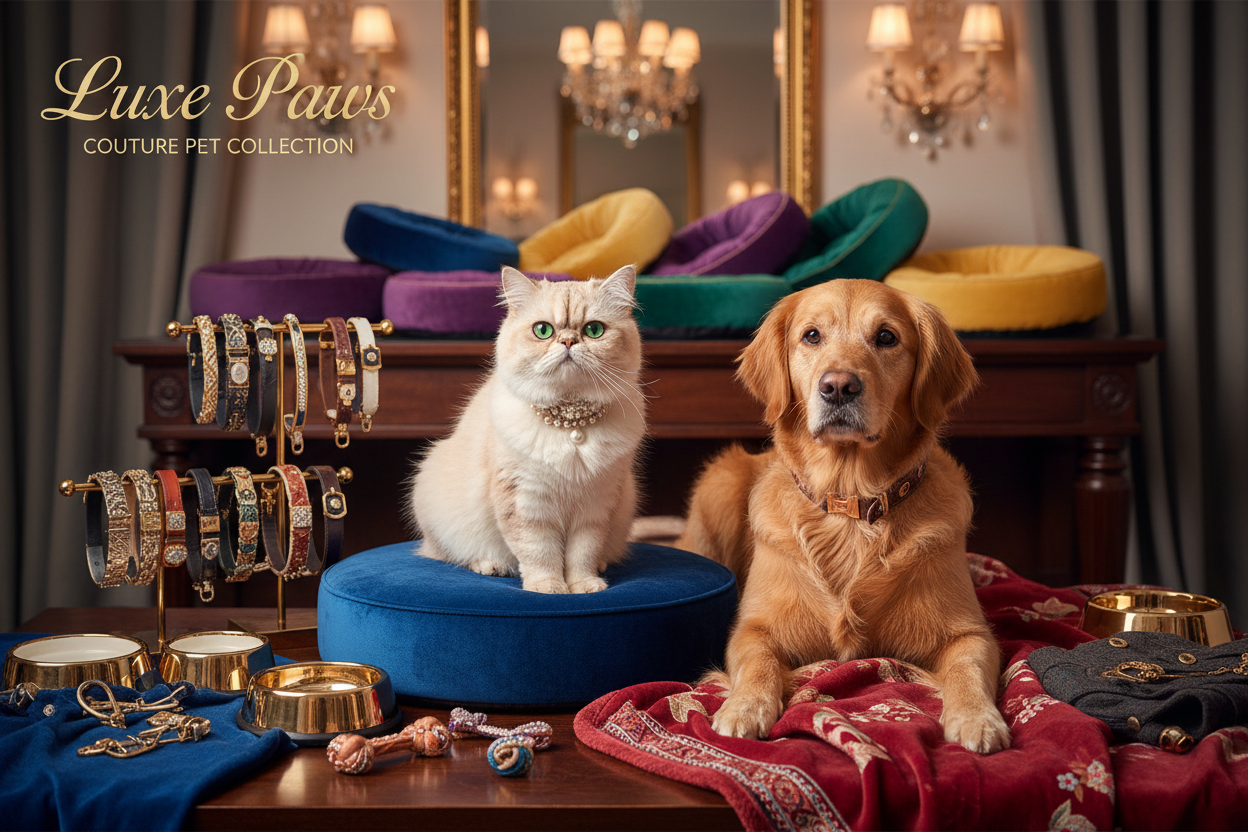 Lux Paws