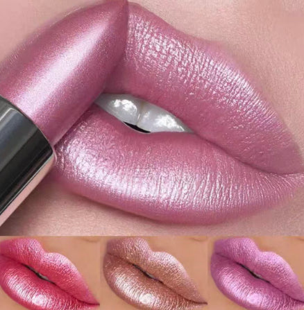 New Gloss Matte Long-Lasting, Easy-To-Apply Lipstick
