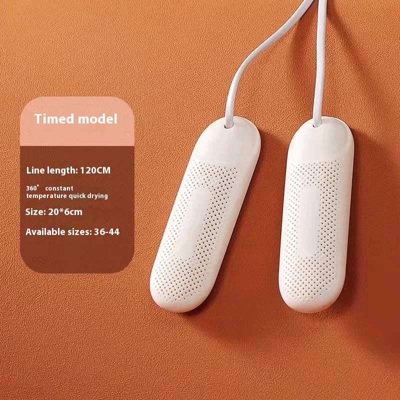 Household Deodorant Sterilization Portable Shoes Dryer