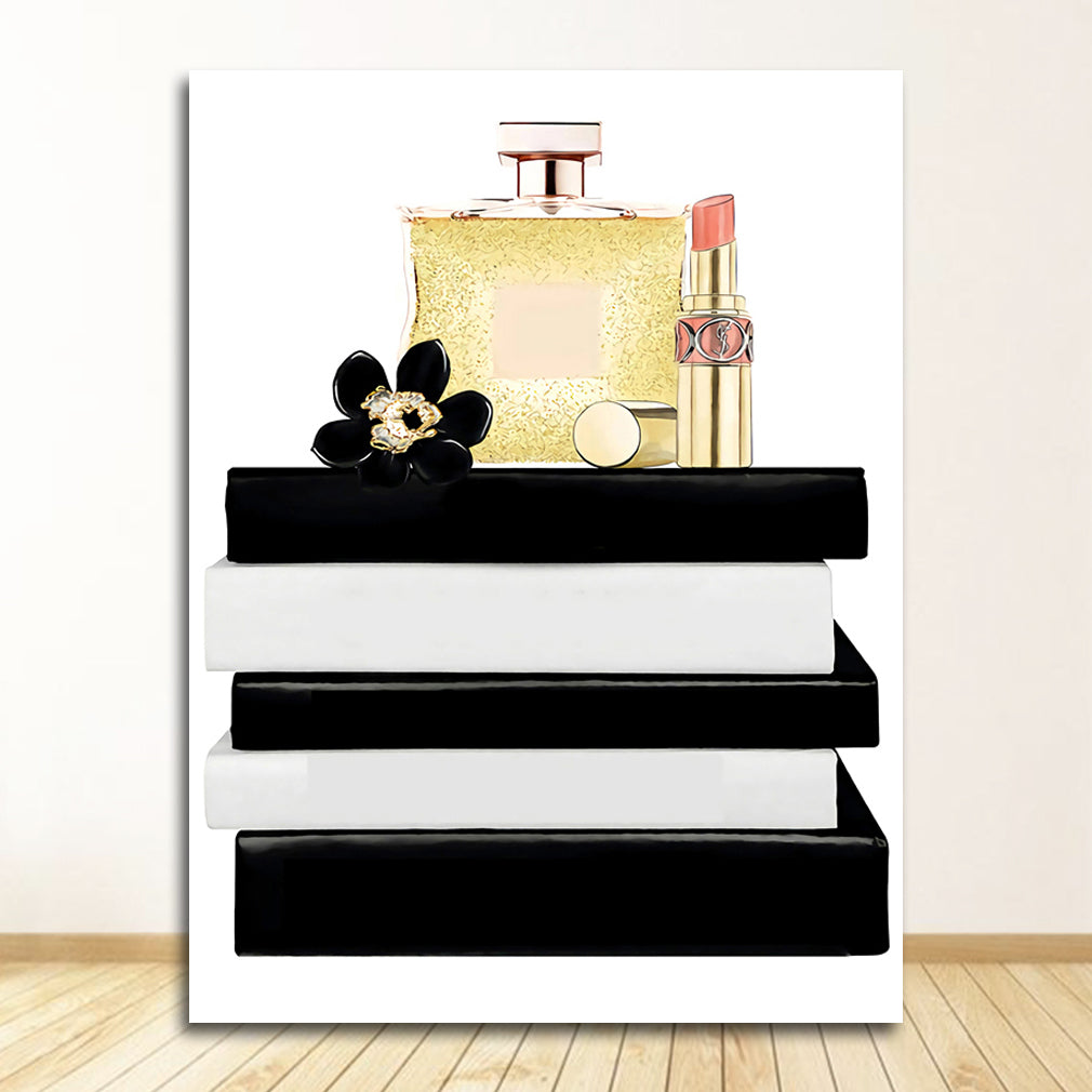 Art Gallery Custom Decorative Painting Canvas