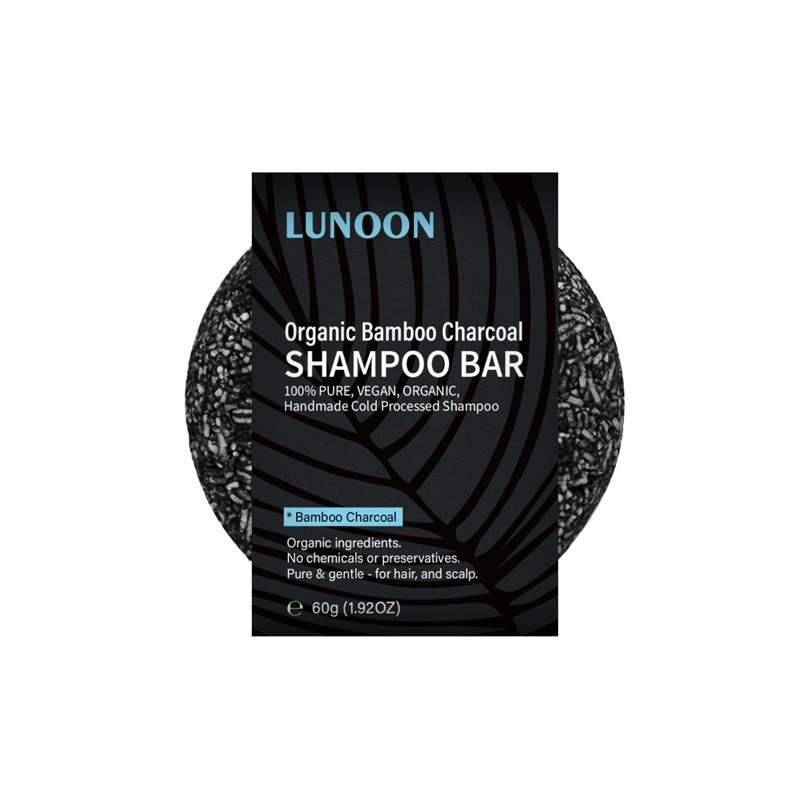 Clean Shampoo Soap Deep Repair