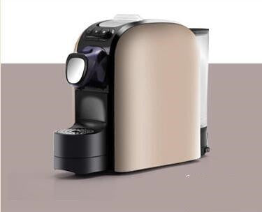 Fully Automatic High-End Capsule Coffee Machine