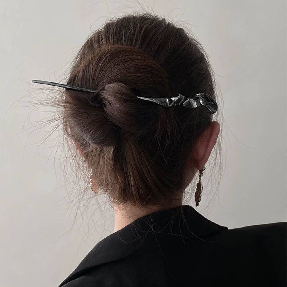 Chinese Style Ancient Style Tassel Hairpin