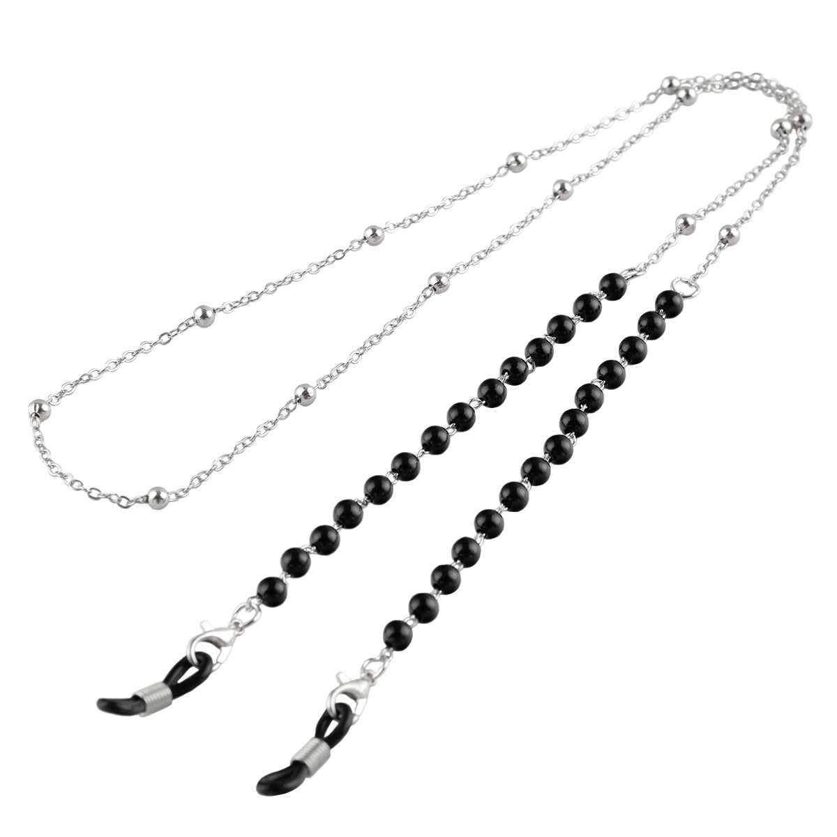 Glasses Hanging Chain Pearl Pendant Sunglasses Chain Lolita